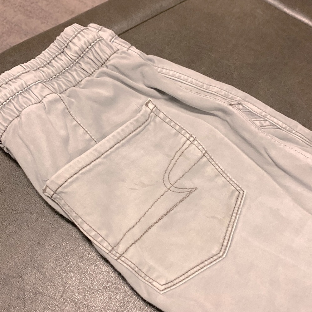 American Eagle Gray Jogger